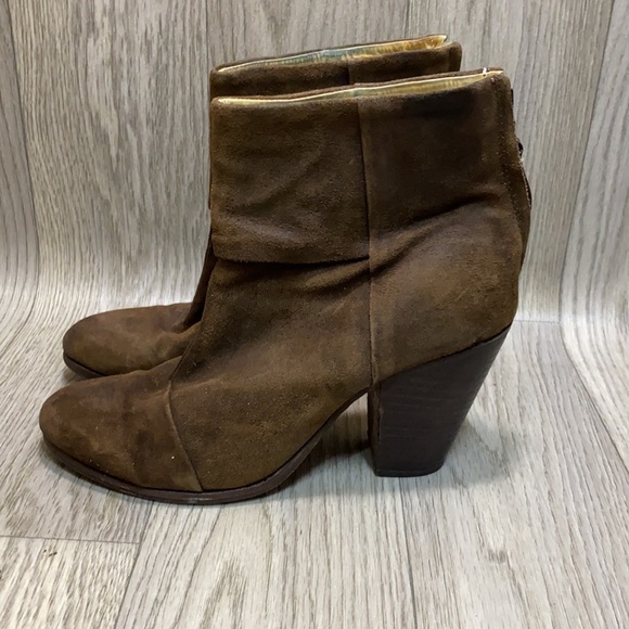 Rag And Bone Booties - Picture 3 of 10